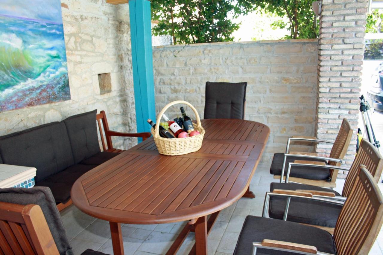"Art House" Rovinj-Holiday, Holiday Home To Rent Rovinjsko Selo Exterior foto