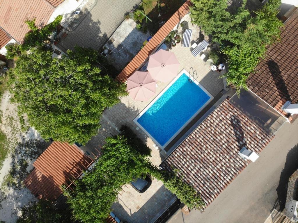 "Art House" Rovinj-Holiday, Holiday Home To Rent Rovinjsko Selo Exterior foto