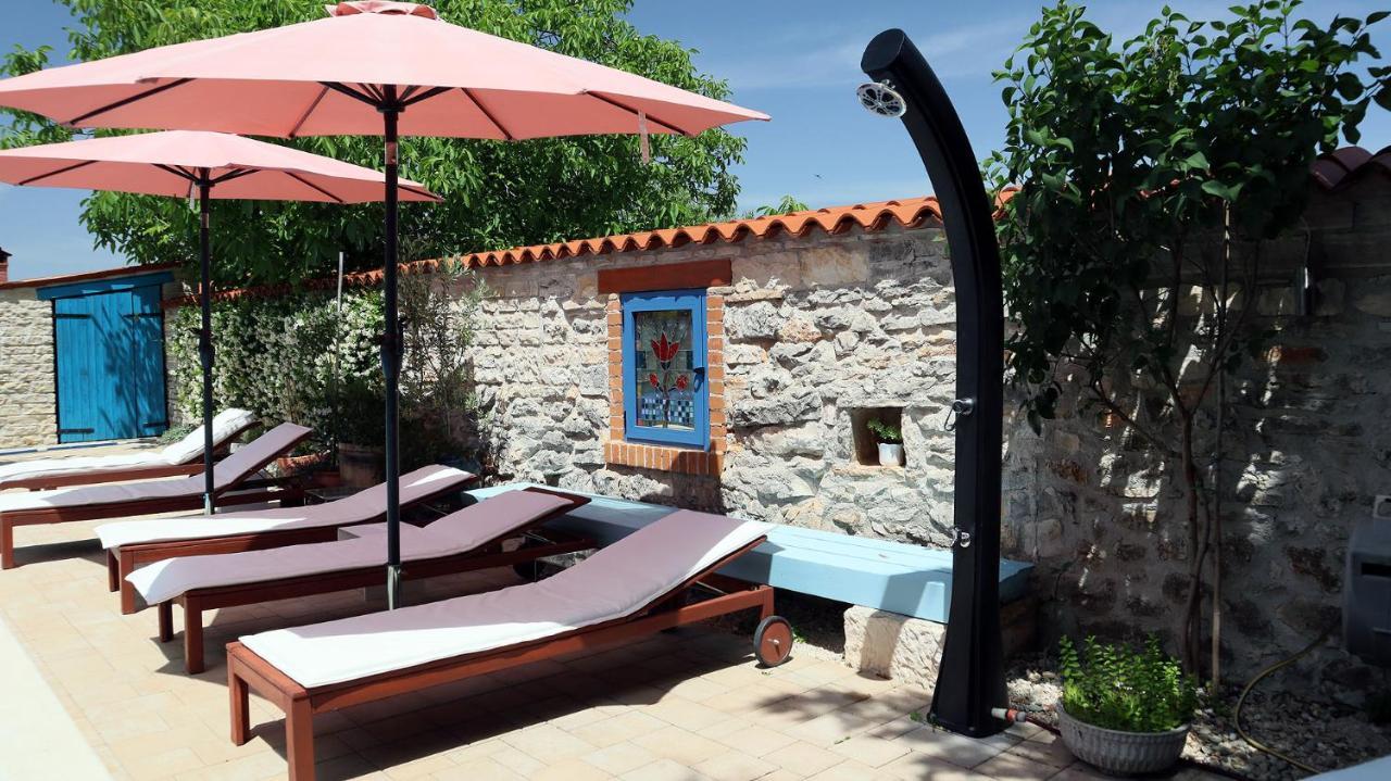 "Art House" Rovinj-Holiday, Holiday Home To Rent Rovinjsko Selo Exterior foto
