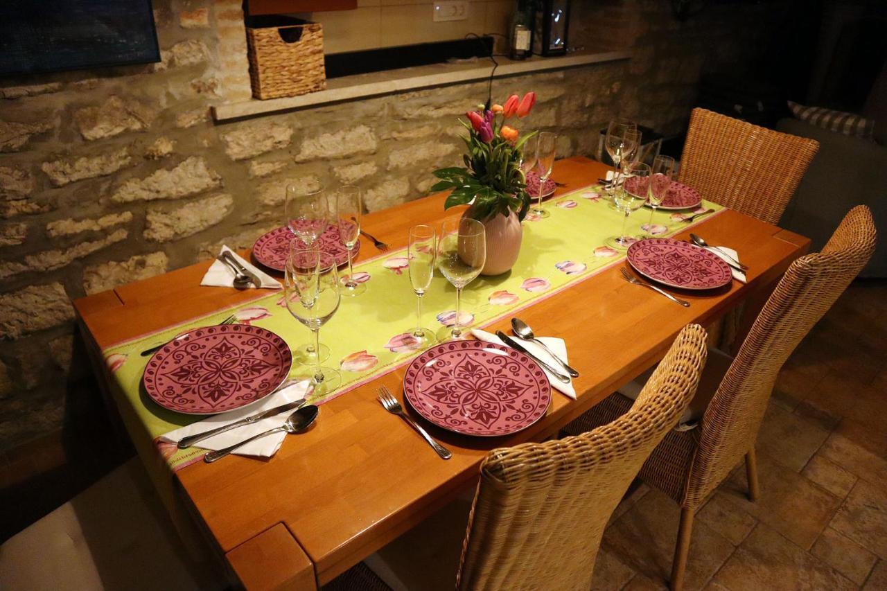"Art House" Rovinj-Holiday, Holiday Home To Rent Rovinjsko Selo Exterior foto
