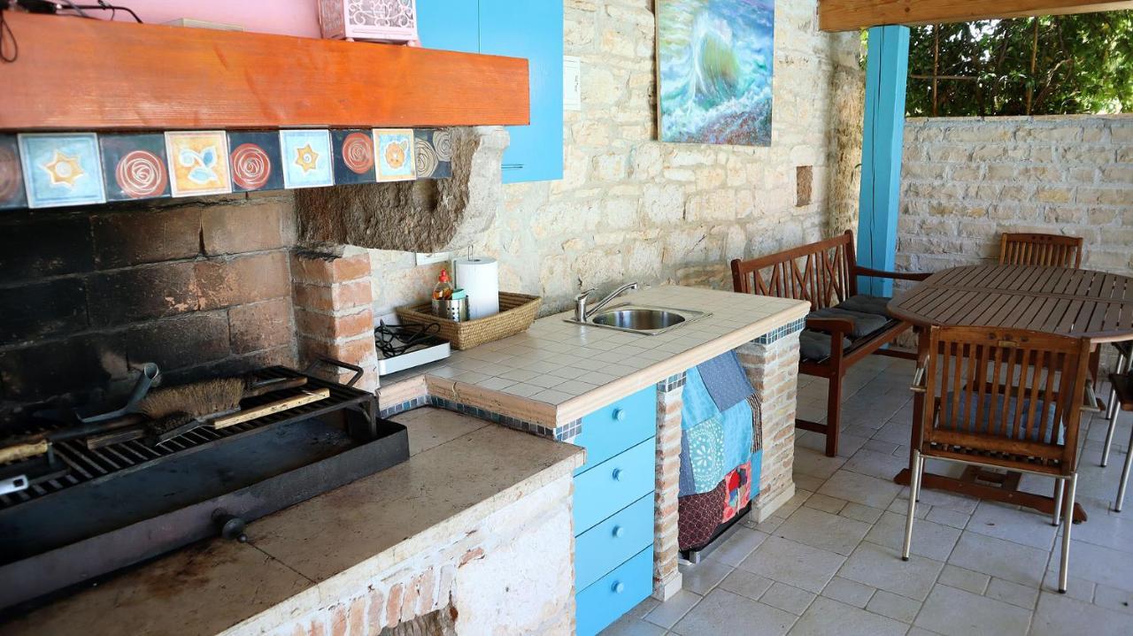 "Art House" Rovinj-Holiday, Holiday Home To Rent Rovinjsko Selo Exterior foto
