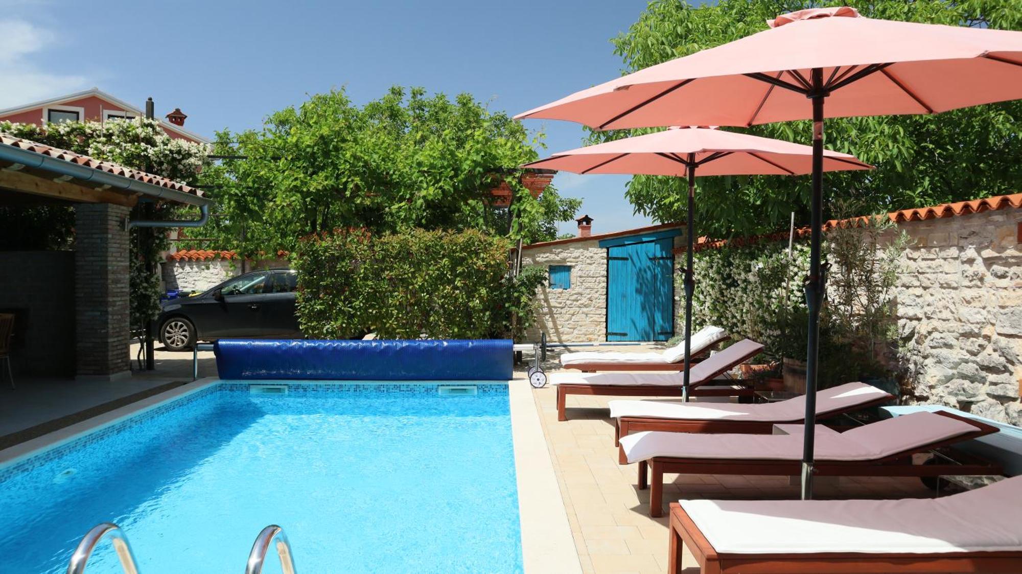 "Art House" Rovinj-Holiday, Holiday Home To Rent Rovinjsko Selo Exterior foto
