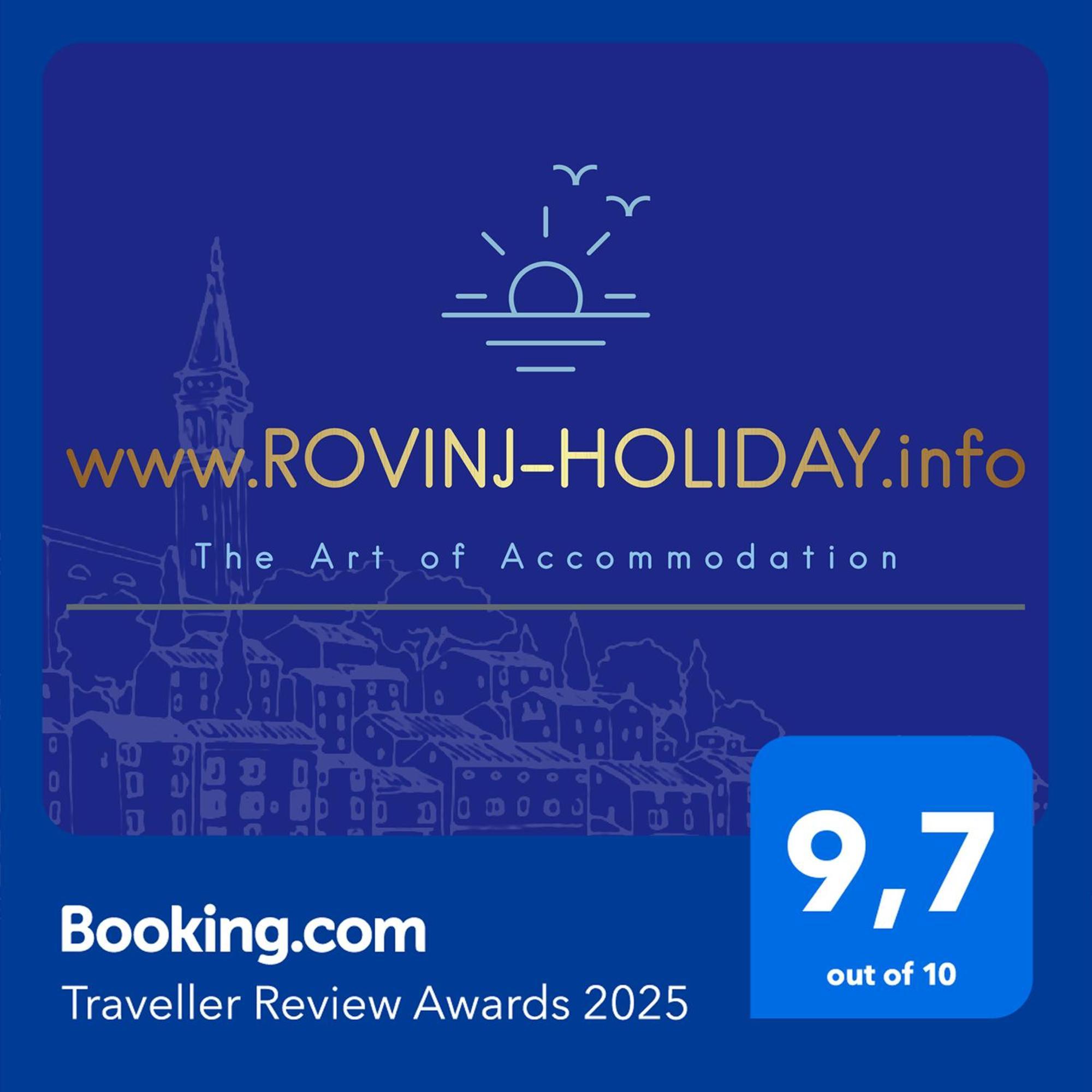 "Art House" Rovinj-Holiday, Holiday Home To Rent Rovinjsko Selo Exterior foto